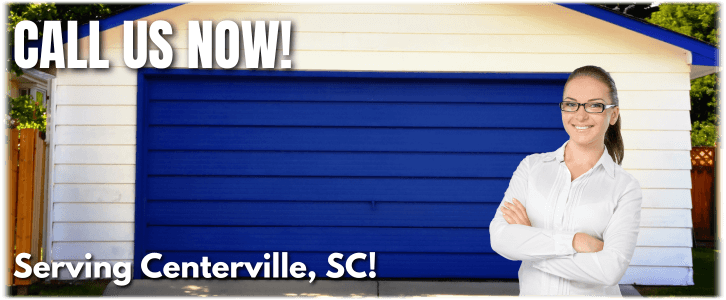 Garage Door Repair Centerville SC
