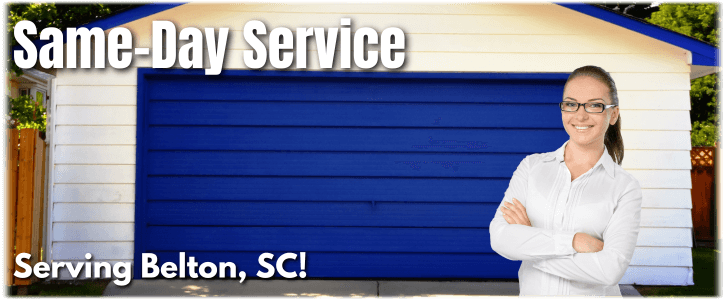 Garage Door Repair Belton SC