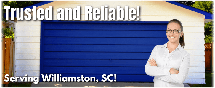 Garage Door Repair Williamston SC