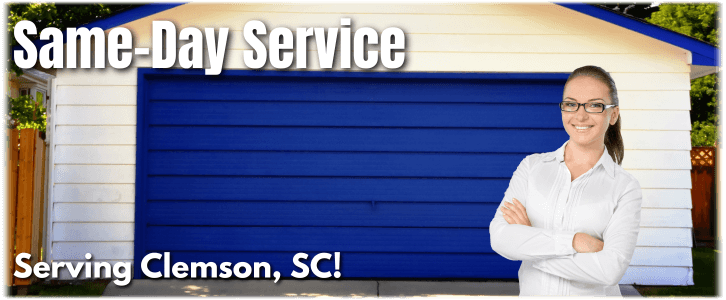 Garage Door Repair Clemson SC